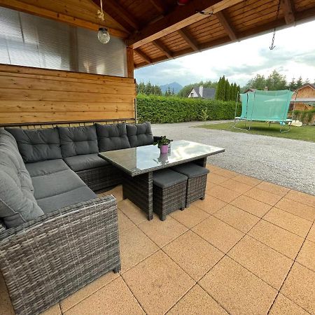 Apartman Klaudia Ruzomberok Exteriör bild