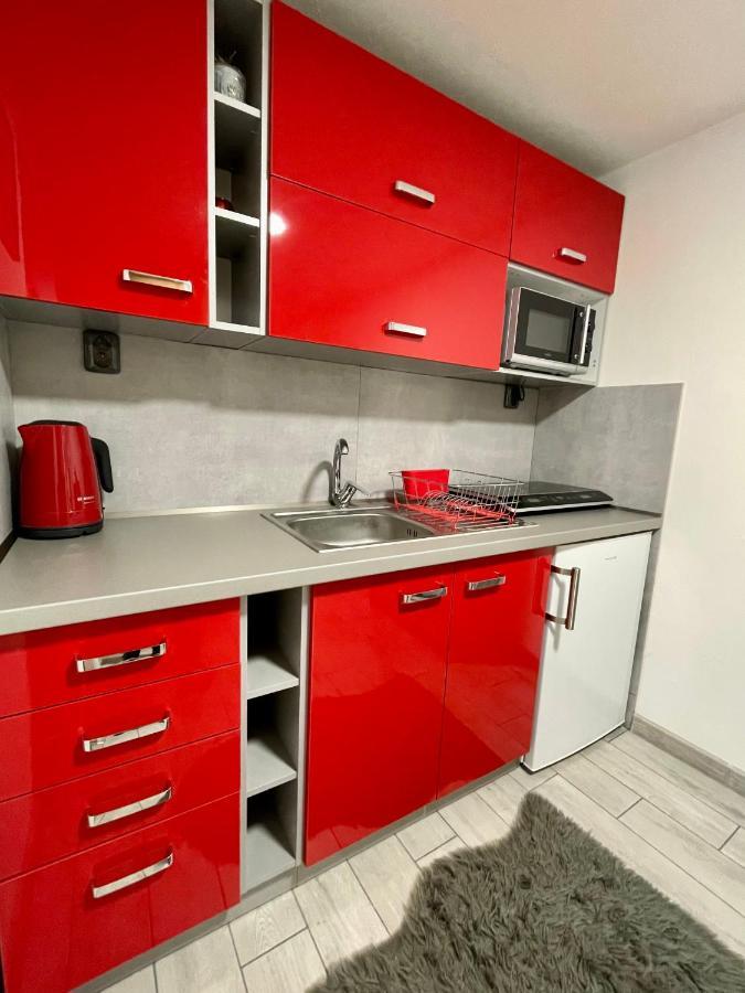 Apartman Klaudia Ruzomberok Exteriör bild