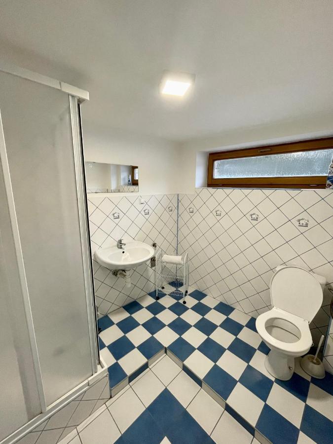 Apartman Klaudia Ruzomberok Exteriör bild