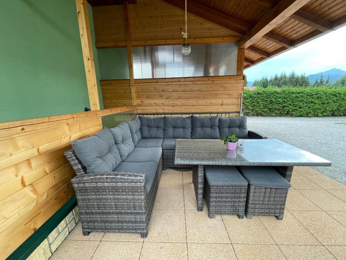 Apartman Klaudia Ruzomberok Exteriör bild