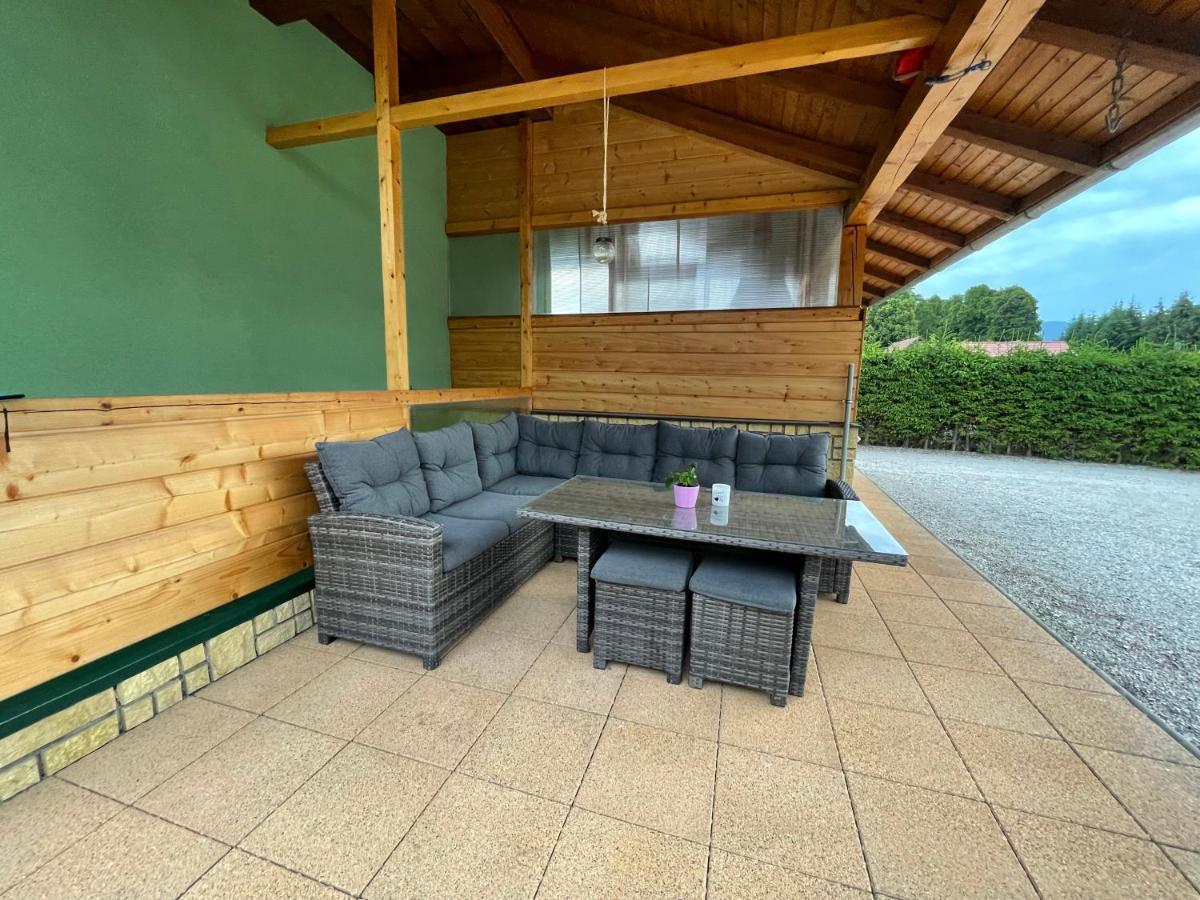 Apartman Klaudia Ruzomberok Exteriör bild